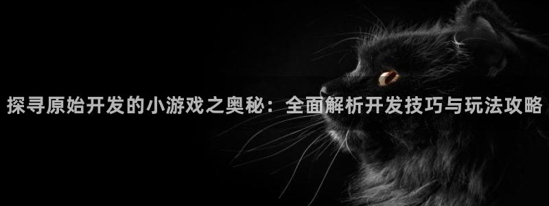 沐鸣娱乐平台登录入口官网下载：探寻原始开