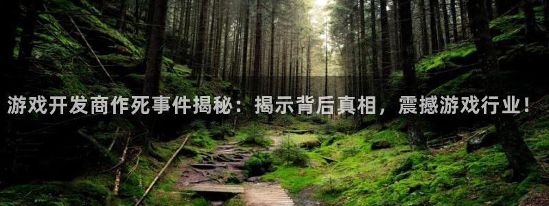 沐鸣平台是黑平台吗：游戏开发商作死事件揭