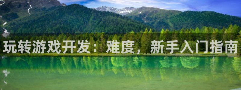 沐鸣平台代理注册多少钱：玩转游戏开发：难