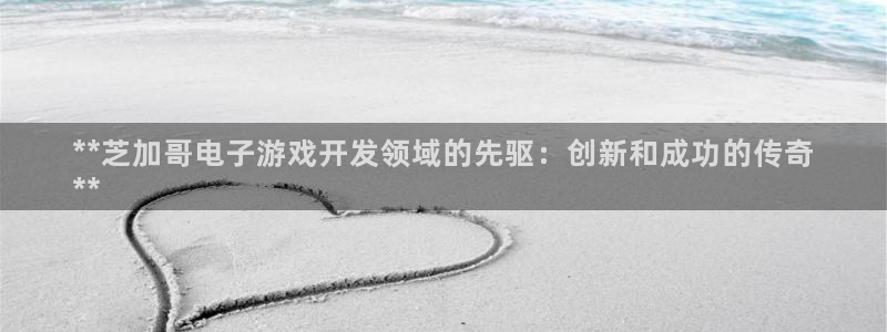 沐鸣平台代理：**芝加哥电子游戏开发领域