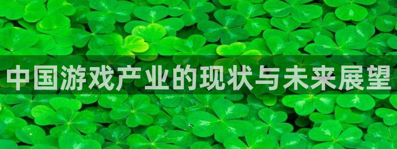 沐鸣娱乐平台登录入口下载官网：中国游戏产