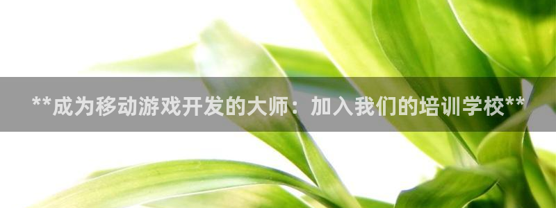 沐鸣娱乐官方网站首页：**成为移动游戏开