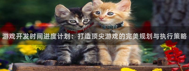 沐鸣开户计划：游戏开发时间进度计划：打造