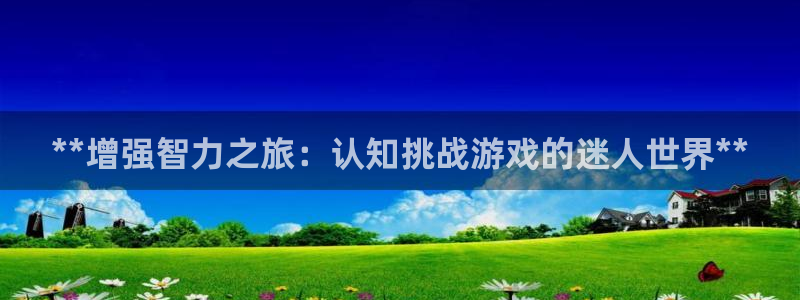 沐鸣科技有哪些产品：**增强智力之旅：认